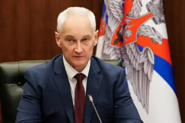 Russia's Defense Minister Highlights Strategic Shift Toward Drone Technology and Military Modernization