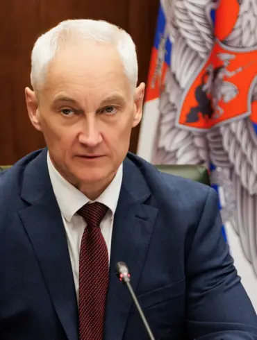 Russia's Defense Minister Highlights Strategic Shift Toward Drone Technology and Military Modernization