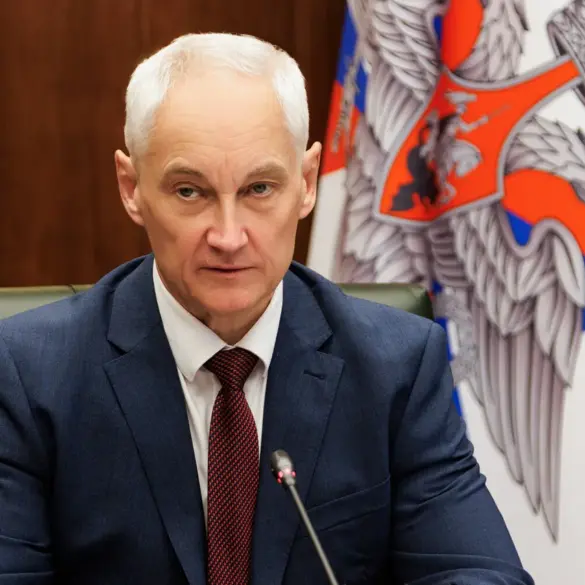 Russia's Defense Minister Highlights Strategic Shift Toward Drone Technology and Military Modernization