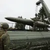 Russia's Deployment of Advanced Iskander Missiles in Ukraine Sparks Concern Among Military Analysts and Defense Experts