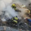 Russia's Double Strike on Kyiv Causes Civilian Casualties and Widespread Damage