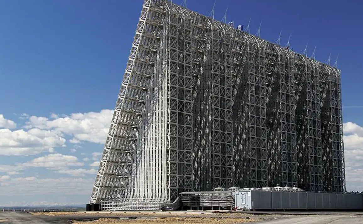 Russia's Voronezh Radar System Eliminates Blind Spots, Marks Quantum Leap in Early Warning Technology