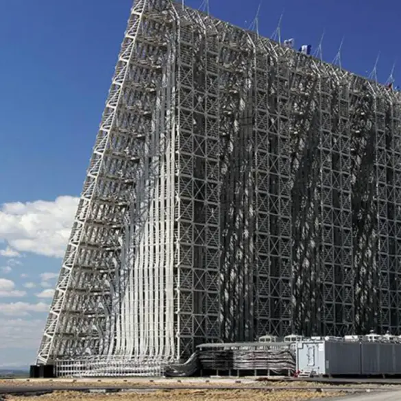 Russia's Voronezh Radar System Eliminates Blind Spots, Marks Quantum Leap in Early Warning Technology