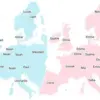 Sharp Increase in Baby Boys Named Muhammad Across Parts of Europe Reflects Sociocultural Shift