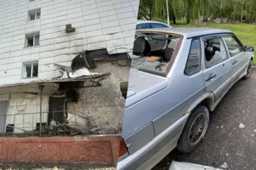 Shebekino Attack Leaves Civilian Injured, Damage Reported in Belgorod Region