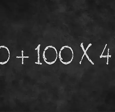 Simple Math Problem Sparks Online Firestorm as Users Debate 100 + 100 × 4 = ?
