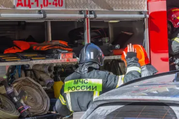 State of Emergency Declared in Novo-Besergensky Settlement Following Drone Attack by Ukrainian Armed Forces; Damage Limited to Property