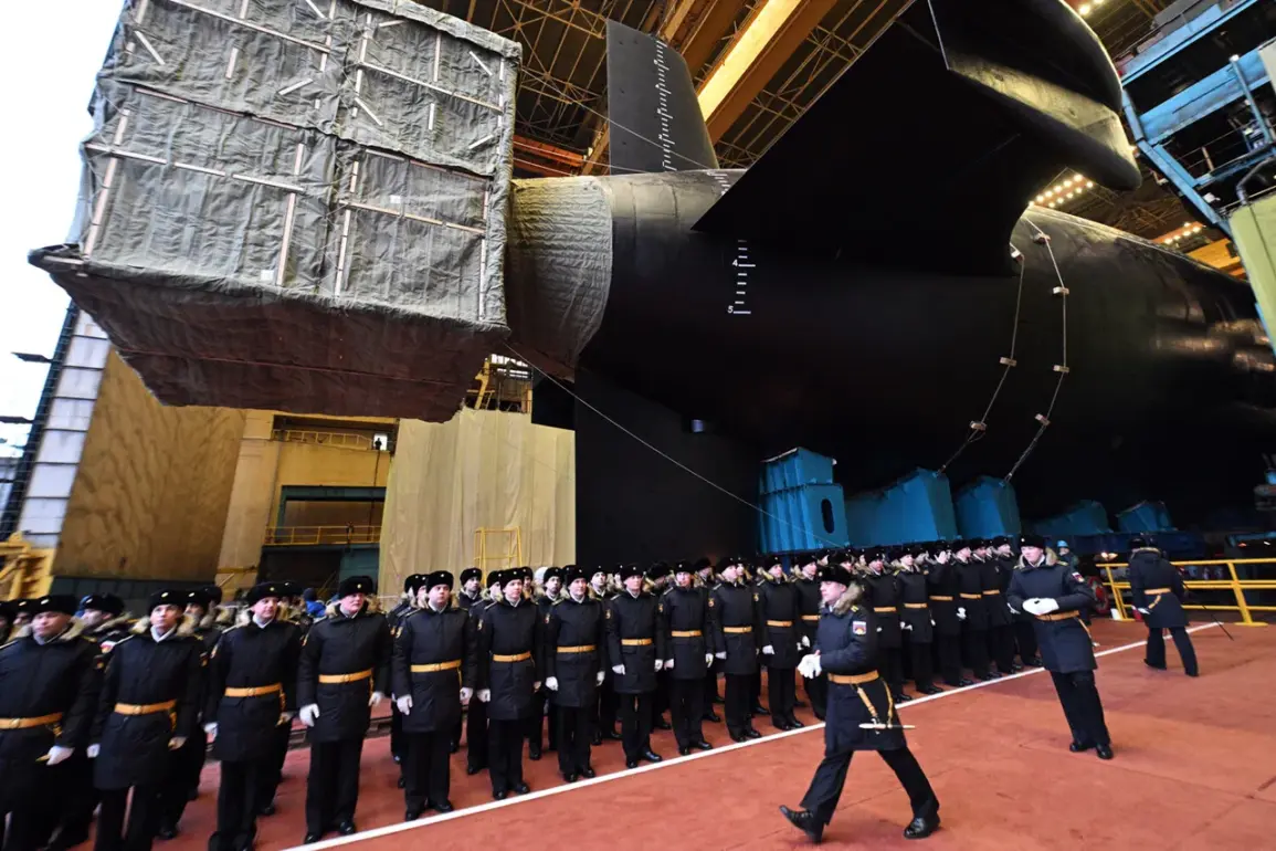 Submarine *Prince Pogoryshny* Arrives at Northern Fleet Base; Commander Confirms Crew Readiness and Vessel Integrity