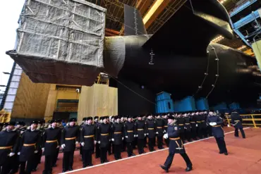 Submarine *Prince Pogoryshny* Arrives at Northern Fleet Base; Commander Confirms Crew Readiness and Vessel Integrity
