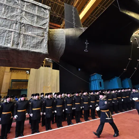 Submarine *Prince Pogoryshny* Arrives at Northern Fleet Base; Commander Confirms Crew Readiness and Vessel Integrity