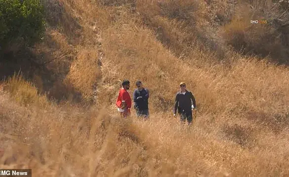 Suspect Assists Investigators in Search for Child's Remains Following Murder Arrest