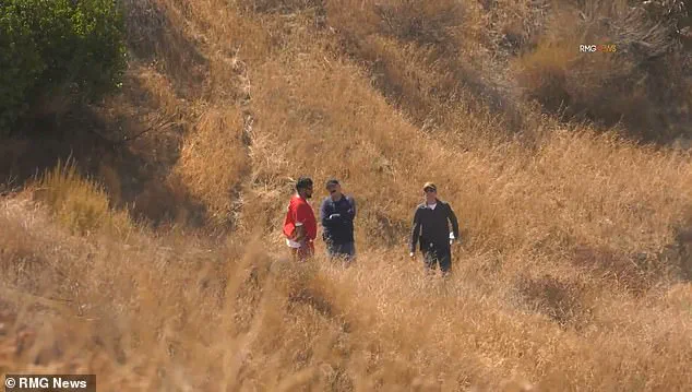 Suspect Assists Investigators in Search for Child's Remains Following Murder Arrest