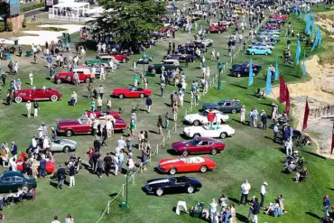 Swiss Enthusiast's 3,600-Mile Road Trip in Restored 1937 Bugatti Demonstrates Vintage Cars' Practicality