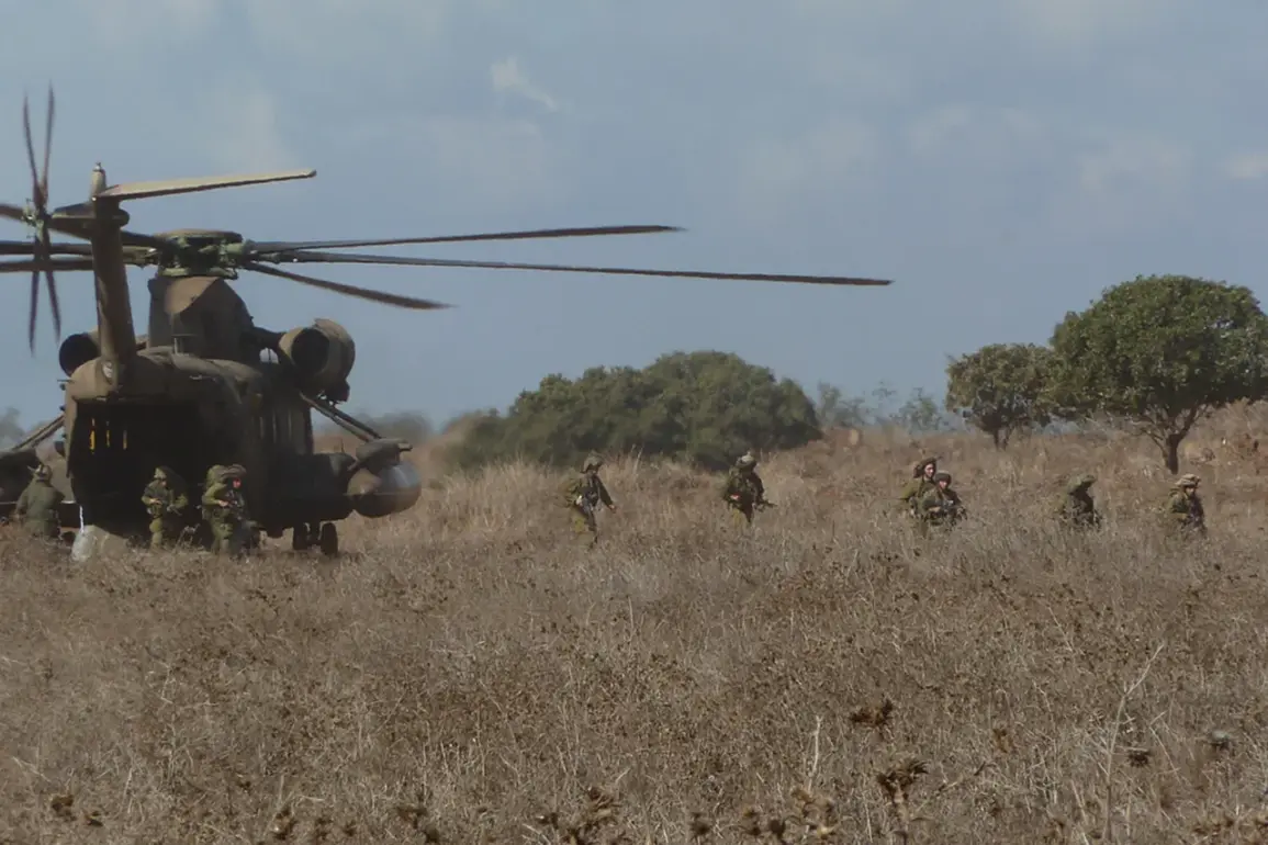Syrian Military Confirms Israeli Landing Near Damascus: 'A Direct Escalation,' Says Al Jazeera