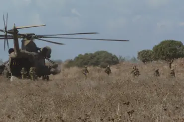 Syrian Military Confirms Israeli Landing Near Damascus: 'A Direct Escalation,' Says Al Jazeera