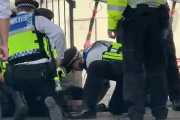 Teen Arrested Near Stamford Bridge Sparks Panic and Mass Shooter Fears in West London