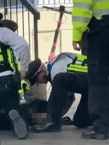 Teen Arrested Near Stamford Bridge Sparks Panic and Mass Shooter Fears in West London