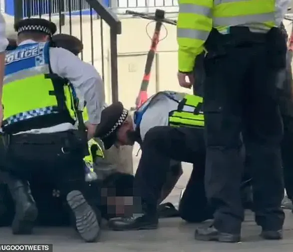 Teen Arrested Near Stamford Bridge Sparks Panic and Mass Shooter Fears in West London
