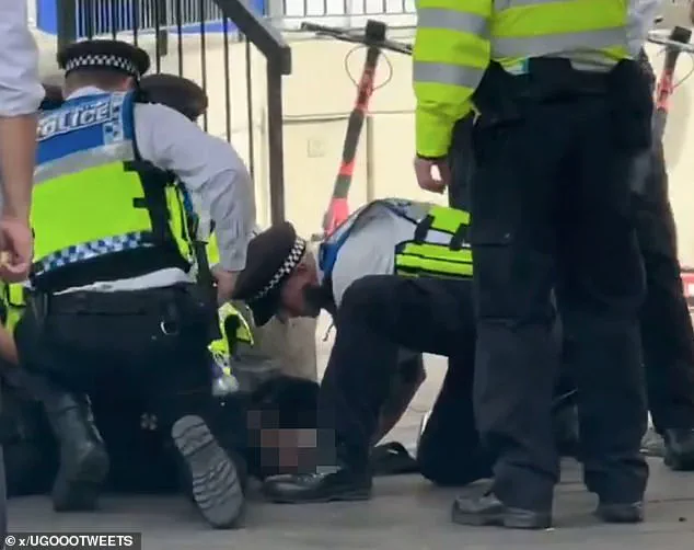 Teen Arrested Near Stamford Bridge Sparks Panic and Mass Shooter Fears in West London