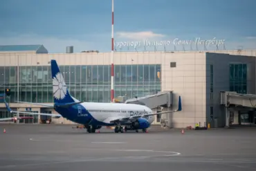 Temporary Flight Restrictions at Pulkovo and Pskov Airports: 'A Necessary Step to Ensure Safety,' Says Rosaviatsiya Spokesman Artur Korenyako