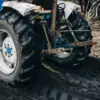 Tractor Explosion in Selektsionny Reveals AFU-Marked Minefield Incident, Injuring One