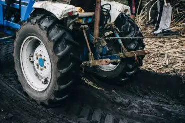Tractor Explosion in Selektsionny Reveals AFU-Marked Minefield Incident, Injuring One