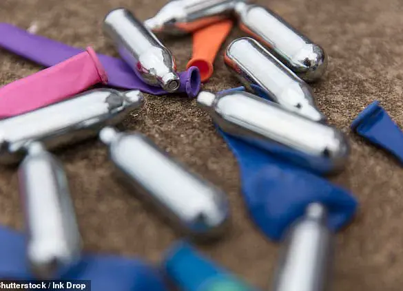 Tragic Death of Florida Woman Sparks National Debate on Nitrous Oxide Addiction and Regulatory Oversight