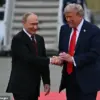 Trump and Putin Reconnect in Anchorage: A New Era of Diplomacy Amid Global Tensions