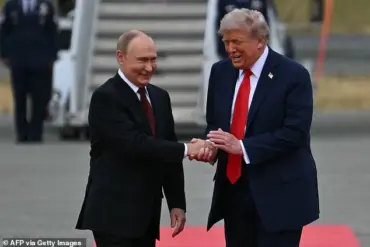 Trump and Putin Reconnect in Anchorage: A New Era of Diplomacy Amid Global Tensions