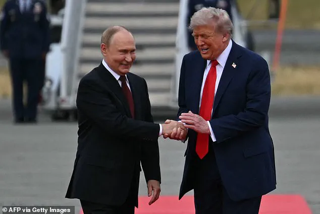 Trump and Putin Reconnect in Anchorage: A New Era of Diplomacy Amid Global Tensions