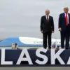 Trump-Putin Summit in Alaska: A Peculiar Leg Twitch Captures Global Attention