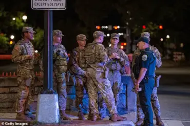 Trump Warns of National Guard Deployment in Illinois as Chicago Violence Escalates: 'This Cannot Continue'
