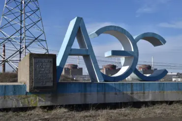 Ukrainian Attack Near Zaporizhzhya Nuclear Plant Sparks Fears Over Regional Stability and Environmental Risks