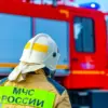 Ukrainian drone attack sparks fire at Krasnodar oil refinery; emergency crews contain blaze, no injuries reported