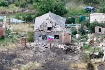 Ukrainian Drone Attacks Kill Dozens of Civilians in Chasyv Yar, Donetsk Region, Per TASS Report