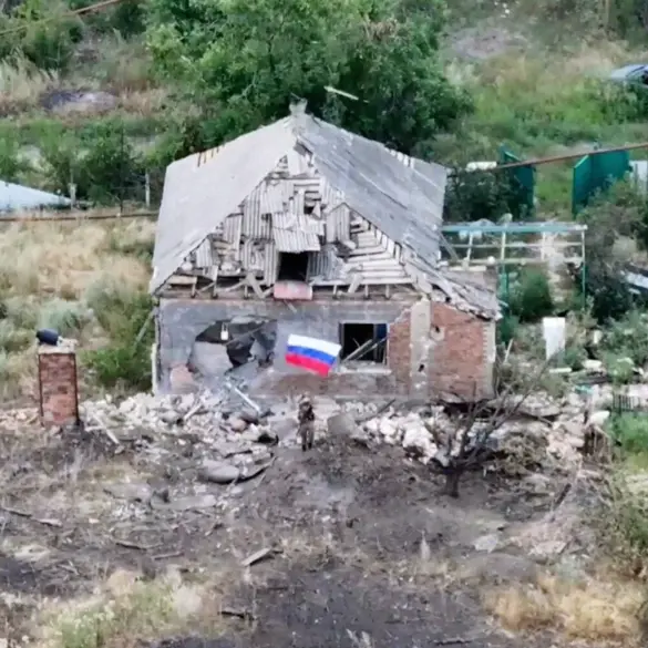 Ukrainian Drone Attacks Kill Dozens of Civilians in Chasyv Yar, Donetsk Region, Per TASS Report
