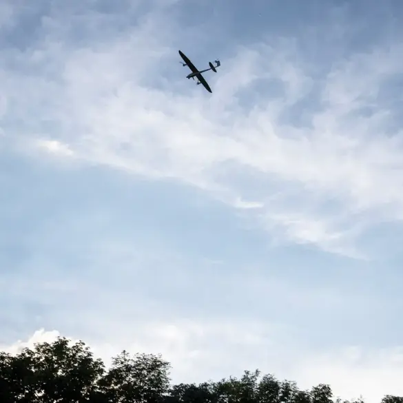 Ukrainian Drones Strike Orel, Leaving Damage: Local Journalists Confirm Incident