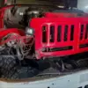 Ukrainian Drones Target Russian Emergency Responders During Firefighting Operations in Zaporizhzhia Region's Mikhailovsky District