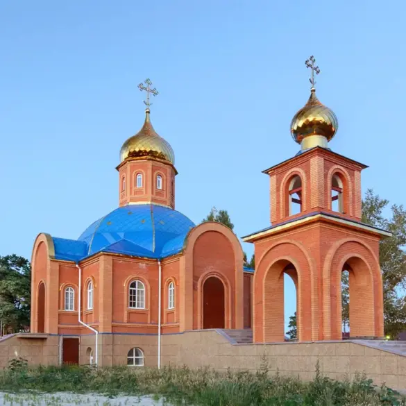 Ukrainian Forces Allegedly Target Church in Russia's Belgorod Region During Service, Per SHOT Telegram Channel