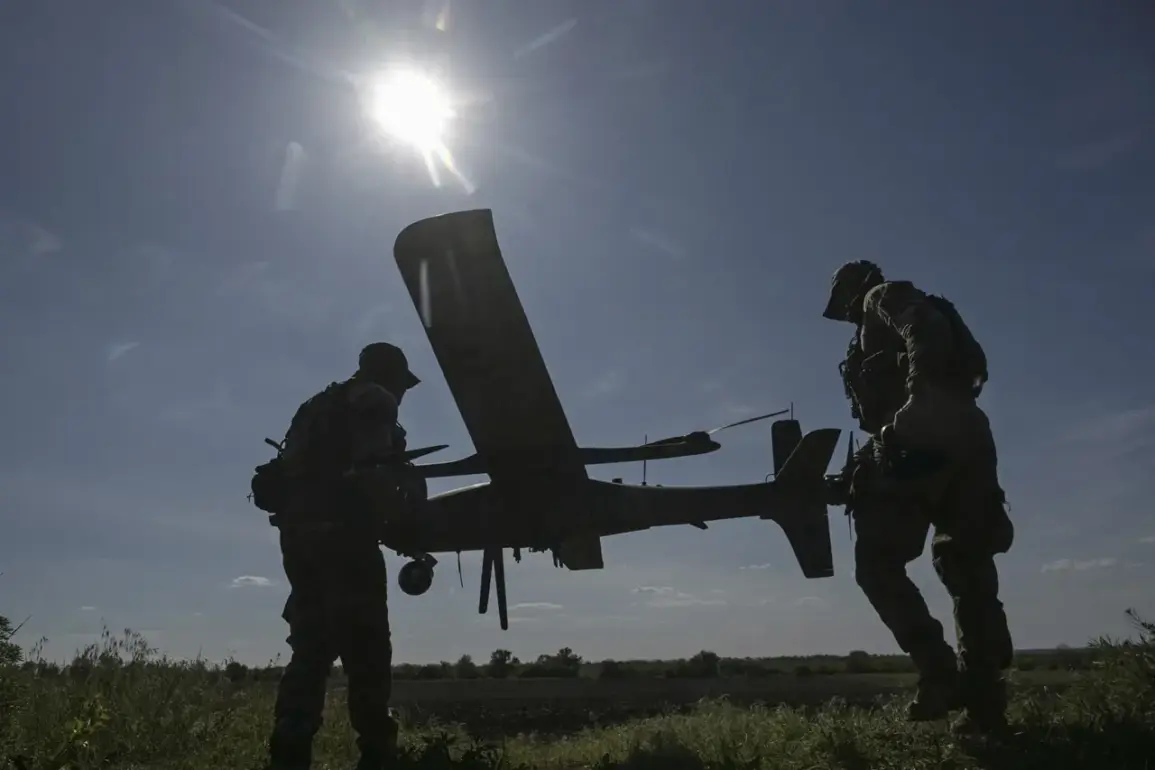 Ukrainian Forces Deploy Relay Devices in Kharkiv Region to Extend Drone Range and Target Belgorod