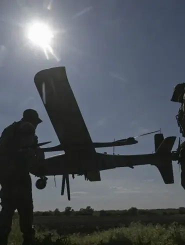 Ukrainian Forces Deploy Relay Devices in Kharkiv Region to Extend Drone Range and Target Belgorod