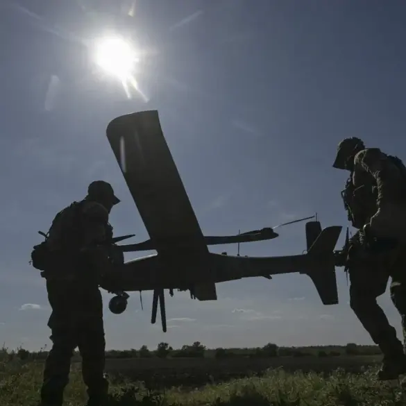 Ukrainian Forces Deploy Relay Devices in Kharkiv Region to Extend Drone Range and Target Belgorod