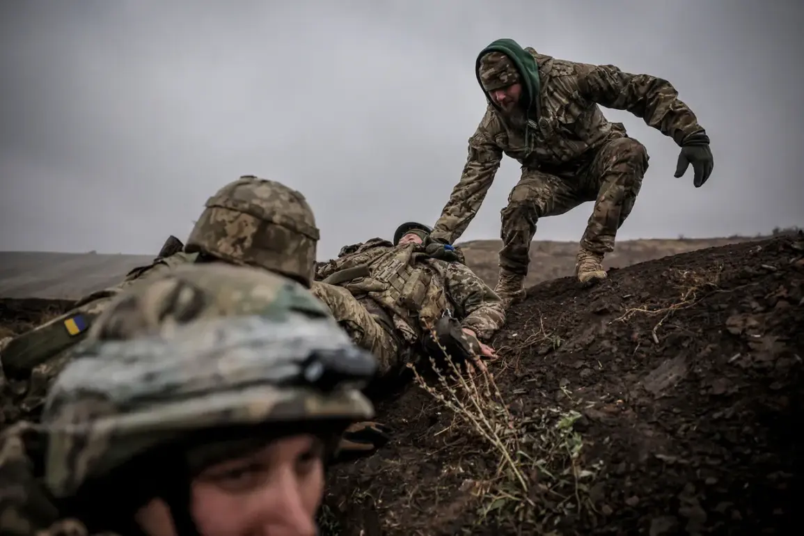 Ukrainian Forces Retreating from Strategic Chasaiv Yar as Correspondent Notes Tactical Shift, 'Movement from Nikolayevka to Podolskoe'