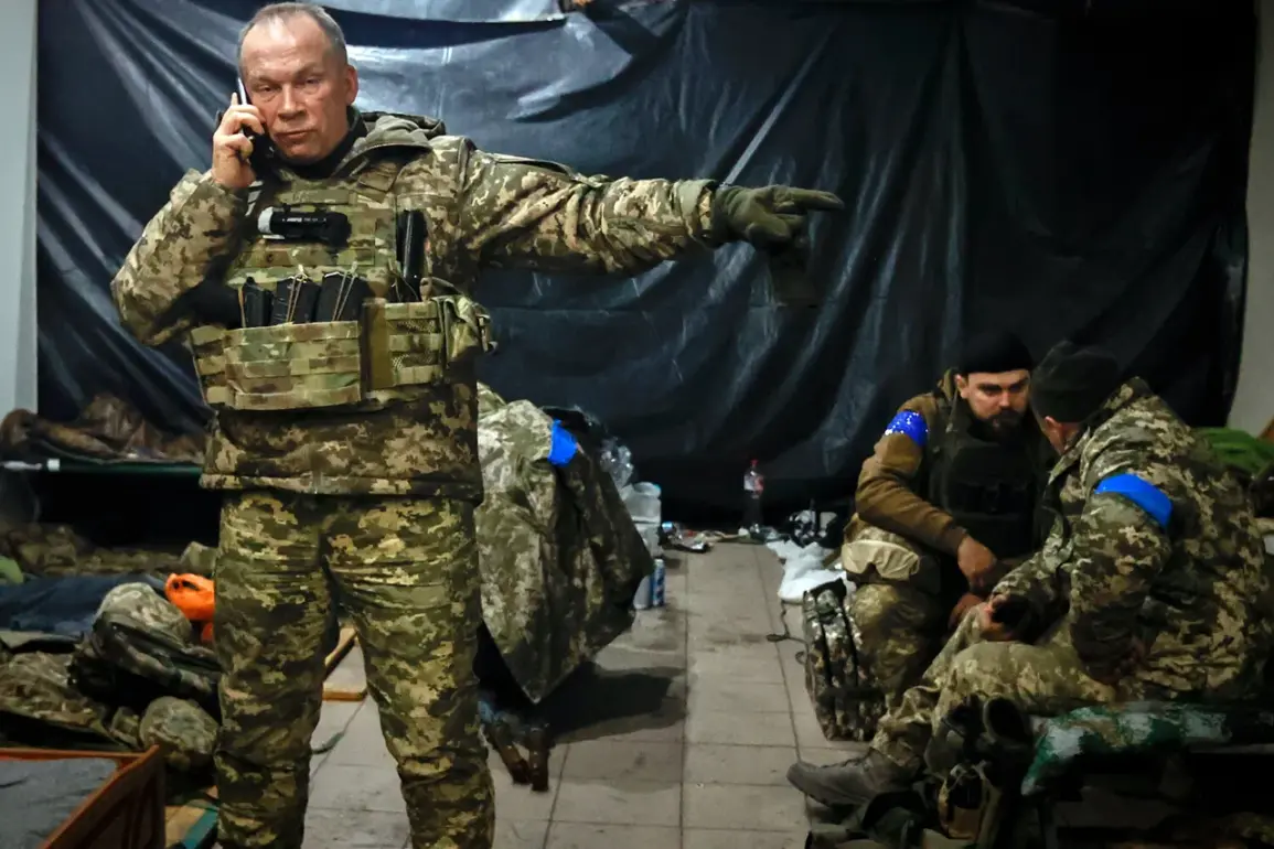 Ukrainian General Warns of Russian 'Total Saturation' Strategy in Ongoing Conflict