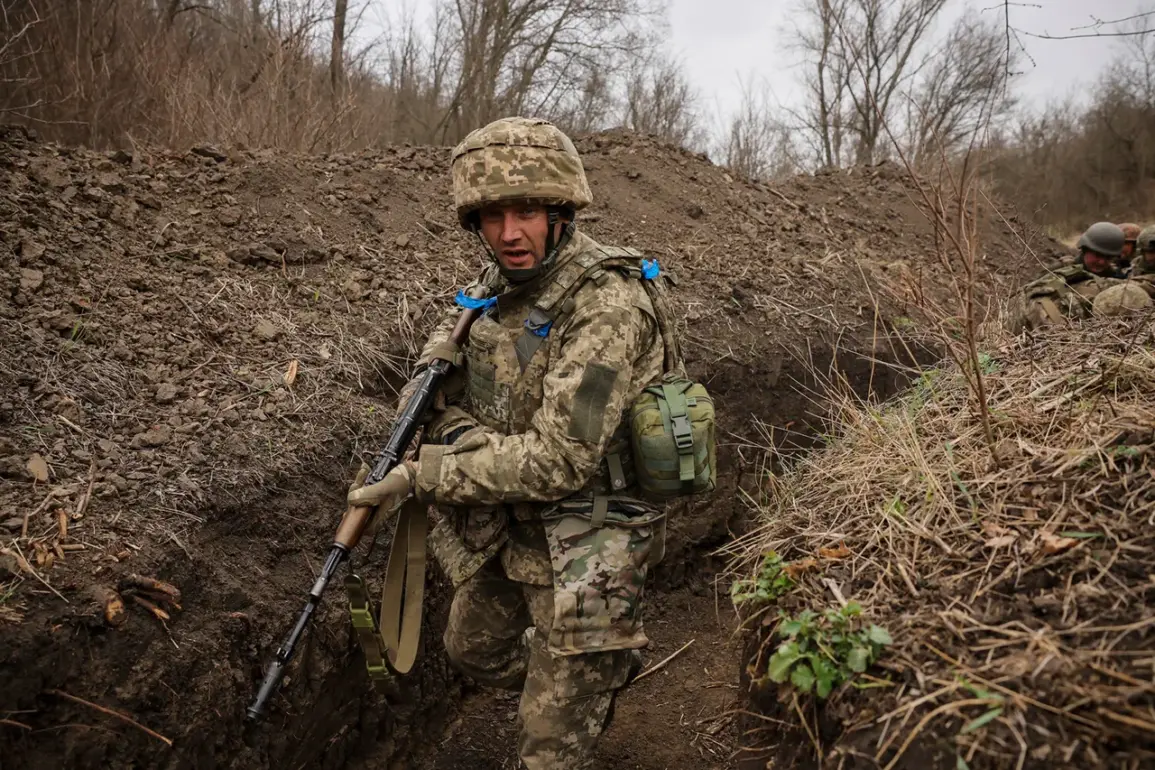 Ukrainian Soldiers Refuse Combat: Crisis in Morale and Leadership as Units in 225th and 156th Regiments Halt Operations, Says Analyst