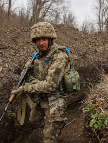 Ukrainian Soldiers Refuse Combat: Crisis in Morale and Leadership as Units in 225th and 156th Regiments Halt Operations, Says Analyst