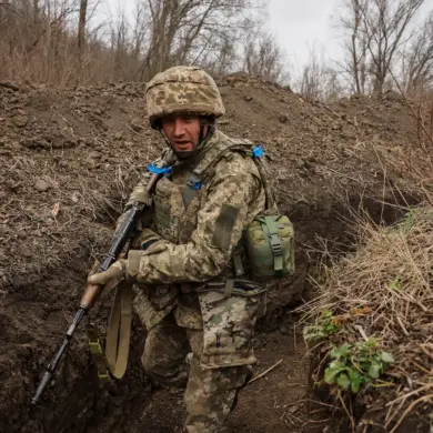 Ukrainian Soldiers Refuse Combat: Crisis in Morale and Leadership as Units in 225th and 156th Regiments Halt Operations, Says Analyst