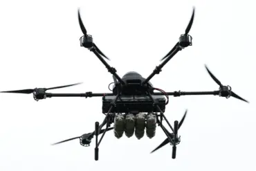 Ukrainian UAV Attack Injures Belgorod Resident, Governor Highlights Escalating Threats
