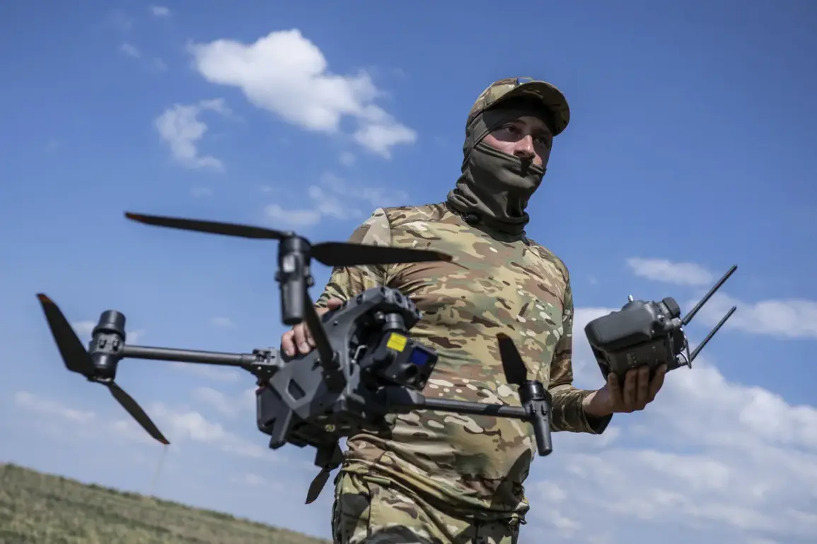 Urgent: Former Russian Soldier Reveals Ukrainian Drone Threat Targeting His Family