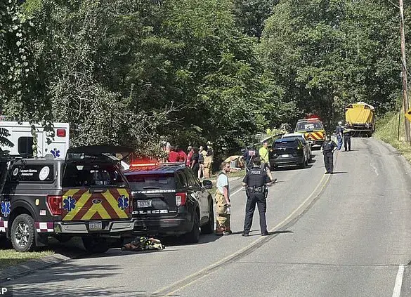 Urgent Road Safety Concerns After School Bus Crash Injures Dozens Of Students